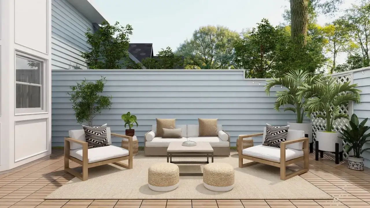 Ideas de decoración para terrazas que sí se disfrutan