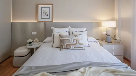 Dormitorio principal - Ideas que funcionan para tu espacio ideal