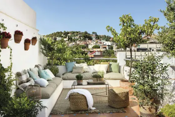 Terraza chill out - Guía para un espacio exterior perfecto
