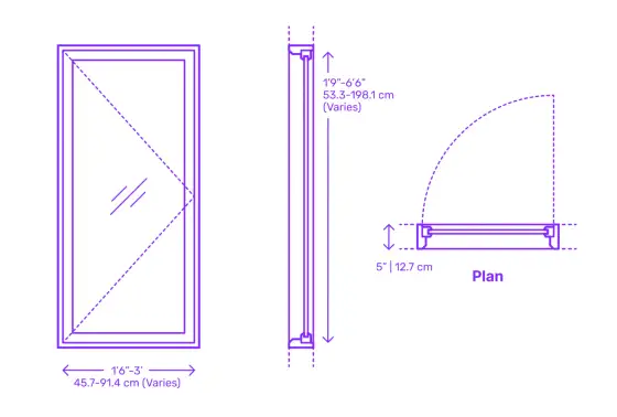 Medidas ventanas PVC - ¿Estándar o a medida? Guía completa